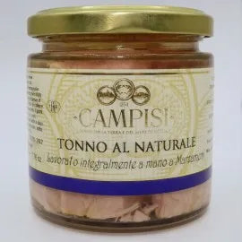 Anchovy fillets in Sciacca oil (1500 gr)