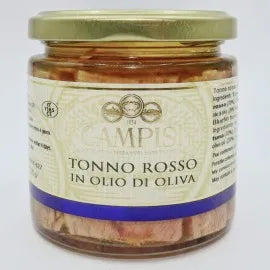 Anchovy fillets in Sciacca oil (1500 gr)