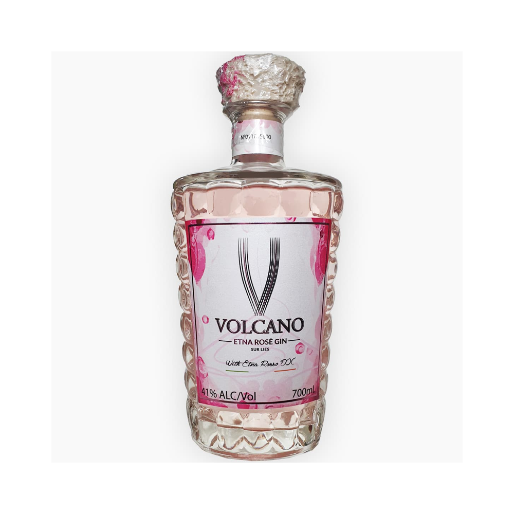 Volcano Etna Rosè Gin