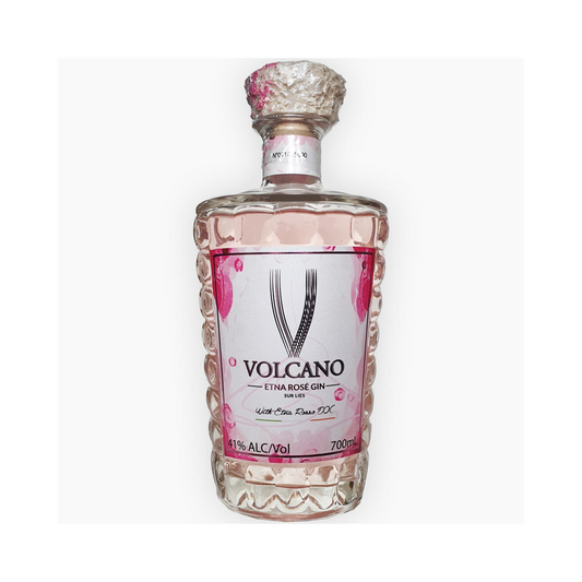 Volcano Etna Rosè Gin